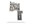 711 sq. ft. A1NO GAR floor plan