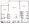 1,165 sq. ft. B6 floor plan
