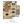 896 sq. ft. Brighton floor plan