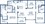 1,404 sq. ft. San Francisco floor plan