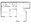 850 sq. ft. Innsbruck Eidelweiss floor plan