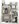 664 sq. ft. A2 floor plan