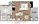 692 sq. ft. to 792 sq. ft. A4 floor plan