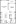 689 sq. ft. A4 floor plan