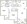 1,053 sq. ft. 30% floor plan