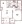 745 sq. ft. Post Oak floor plan