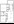 936 sq. ft. floor plan