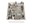 885 sq. ft. A4 floor plan