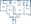 1,312 sq. ft. Challis floor plan