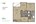983 sq. ft. Meadowbrook floor plan