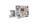 1,077 sq. ft. Rim floor plan