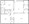 1,006 sq. ft. Armisen floor plan