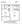 667 sq. ft. to 814 sq. ft. Parkway floor plan