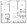 959 sq. ft. B2 floor plan