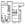 1,004 sq. ft. C floor plan
