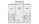 1,080 sq. ft. B1 floor plan