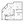 911 sq. ft. A1H floor plan