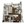 700 sq. ft. Brentwood floor plan