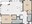 1,361 sq. ft. floor plan