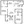 1,055 sq. ft. B2C Celestial floor plan