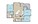1,362 sq. ft. C1 floor plan