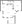 829 sq. ft. Saratoga floor plan