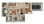 960 sq. ft. B2 floor plan