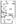 696 sq. ft. A4 floor plan