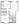 1,000 sq. ft. 2B floor plan
