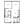 908 sq. ft. Delilah floor plan