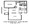 708 sq. ft. Ashland floor plan