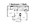 751 sq. ft. A1A floor plan