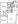 1,088 sq. ft. B2 floor plan