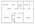 1,000 sq. ft. 2x2.CH floor plan