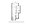 821 sq. ft. A5 floor plan