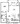 867 sq. ft. Gatwick floor plan