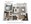 813 sq. ft. Milan(B1) floor plan
