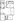 1,320 sq. ft. E floor plan