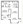 803 sq. ft. A3 floor plan