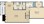 773 sq. ft. floor plan