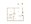 750 sq. ft. Palm/A1 floor plan
