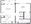 725 sq. ft. A3 floor plan