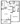 663 sq. ft. A floor plan