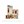 662 sq. ft. A-4 floor plan