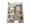 752 sq. ft. A1 floor plan
