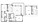 1,185 sq. ft. B5 floor plan