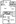 1,070 sq. ft. B4 floor plan