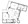 1,042 sq. ft. B1 floor plan