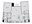 1,111 sq. ft. B2 floor plan