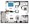 770 sq. ft. A6A floor plan